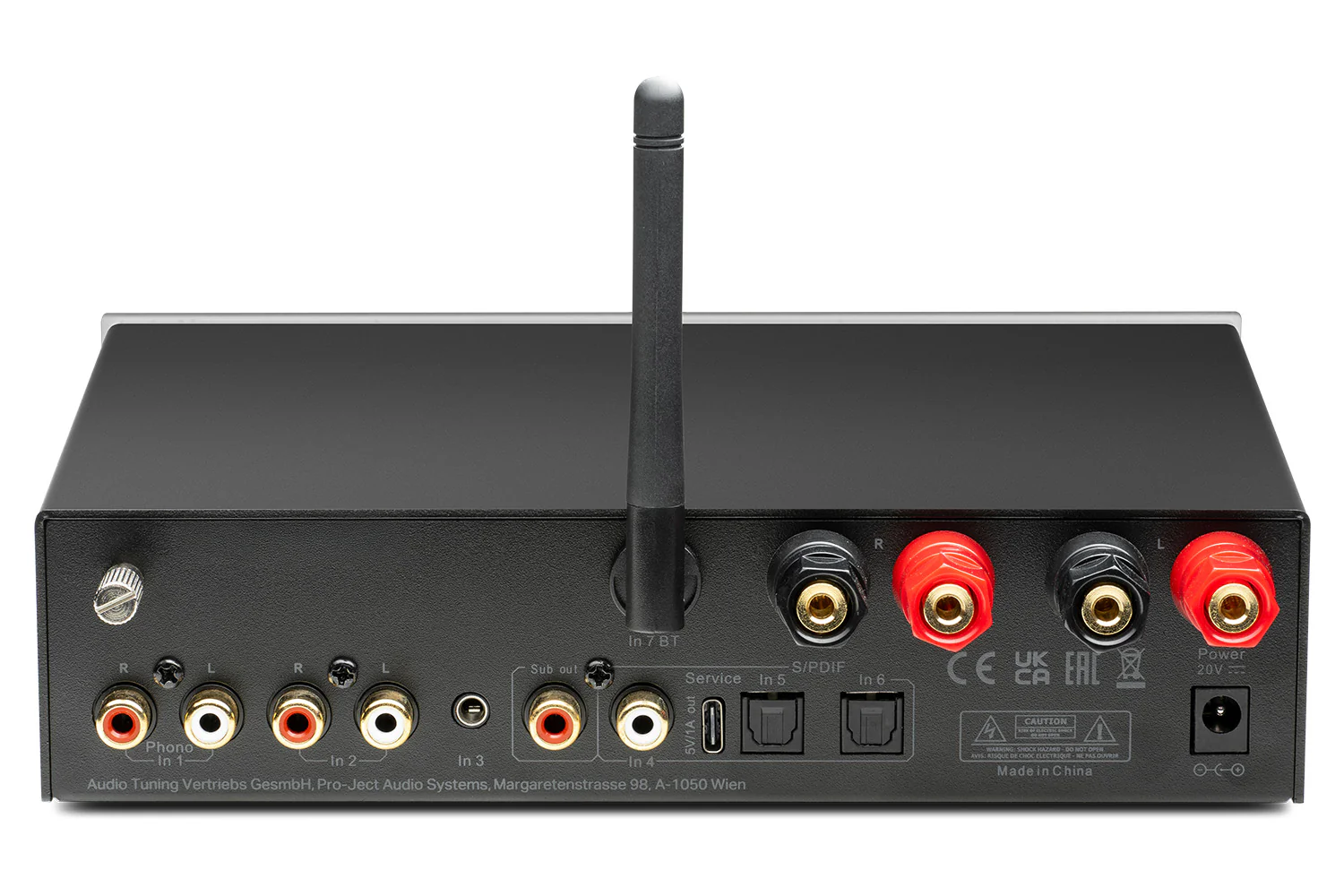 Pro-Ject Stereo Set E Phono - Afbeelding 18