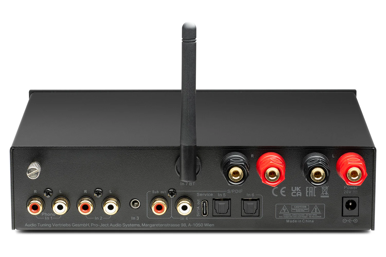 Pro-Ject Stereo Set E Phono - Afbeelding 4